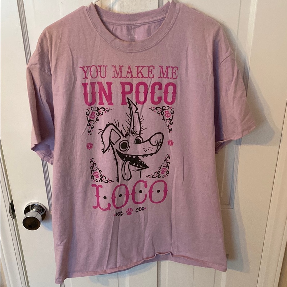 Pink Kids Shirt with Fun Graphic